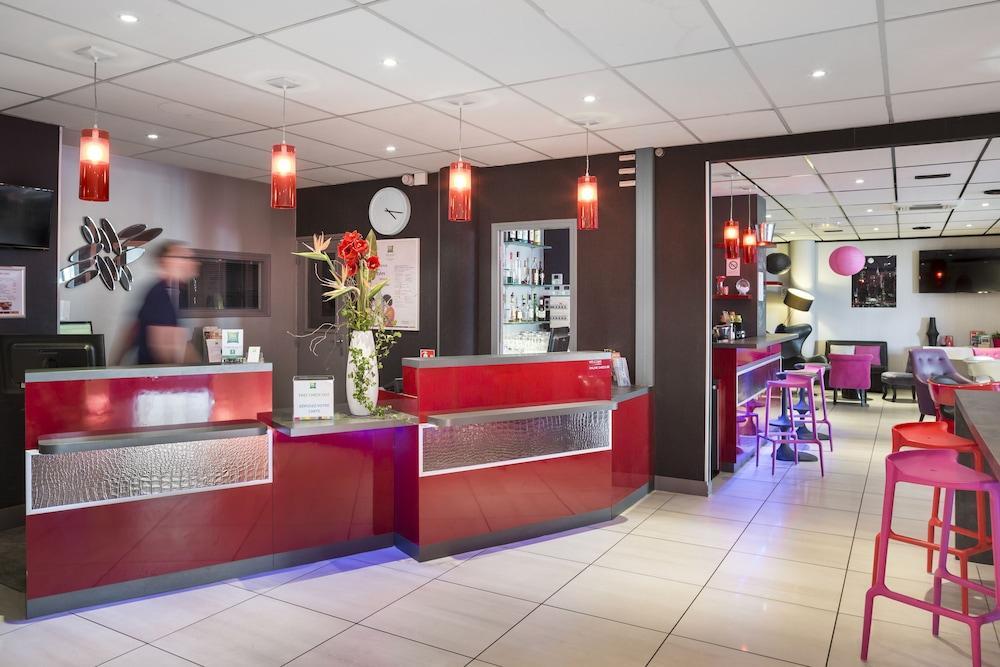 Ibis Styles Blois Centre Gare Hotel Kültér fotó