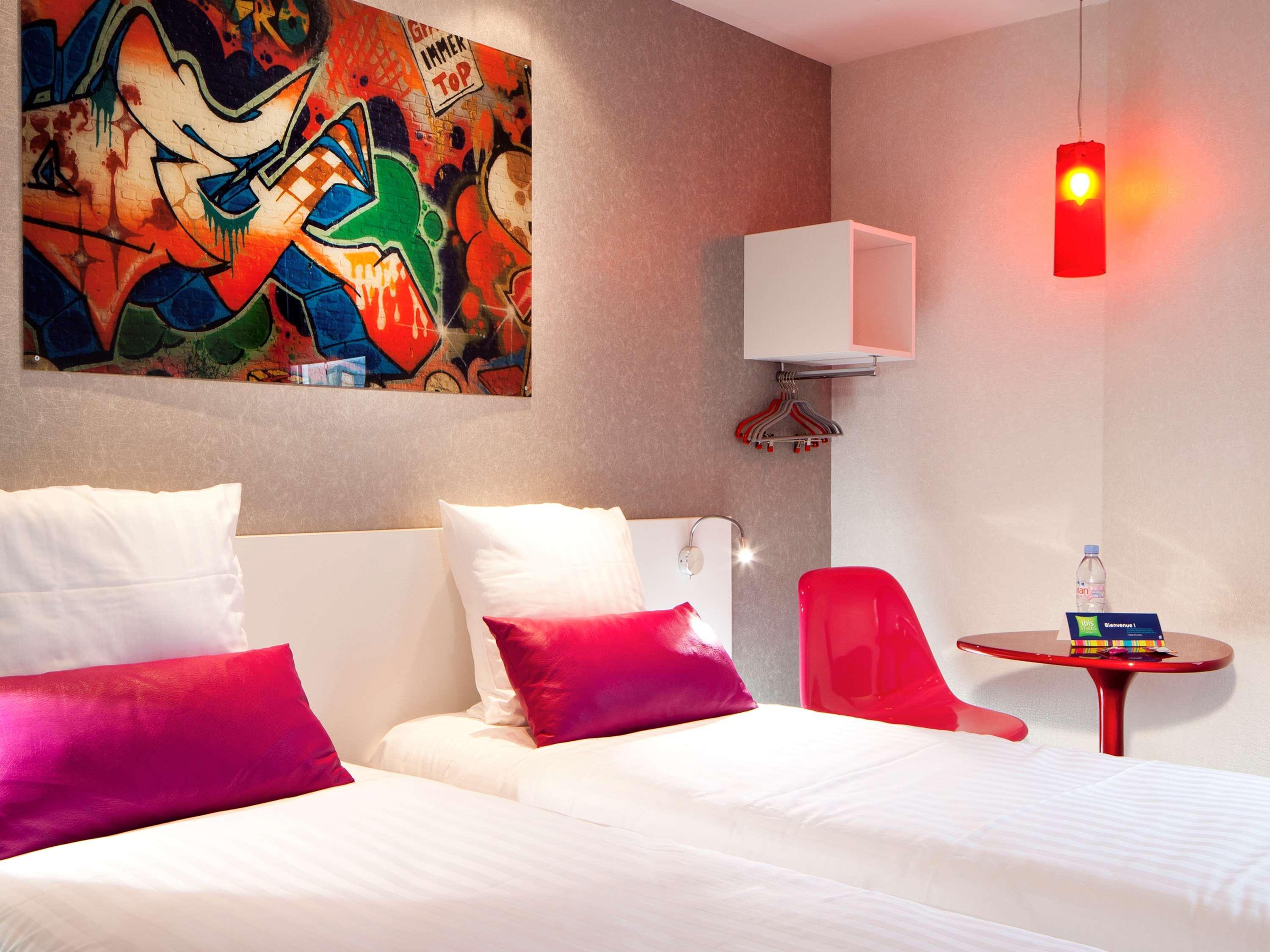 Ibis Styles Blois Centre Gare Hotel Kültér fotó