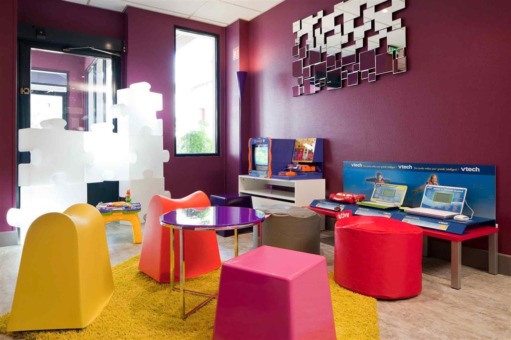 Ibis Styles Blois Centre Gare Hotel Kültér fotó