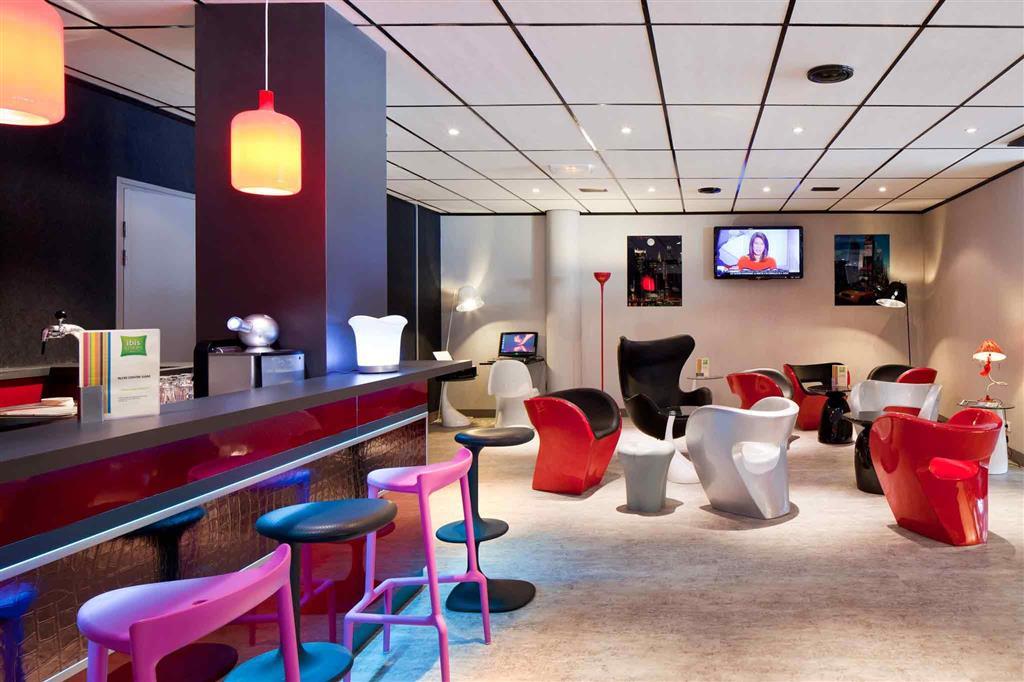 Ibis Styles Blois Centre Gare Hotel Kültér fotó