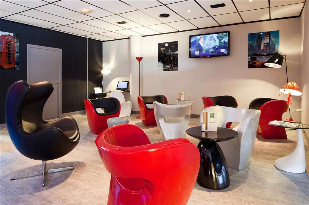 Ibis Styles Blois Centre Gare Hotel Kültér fotó