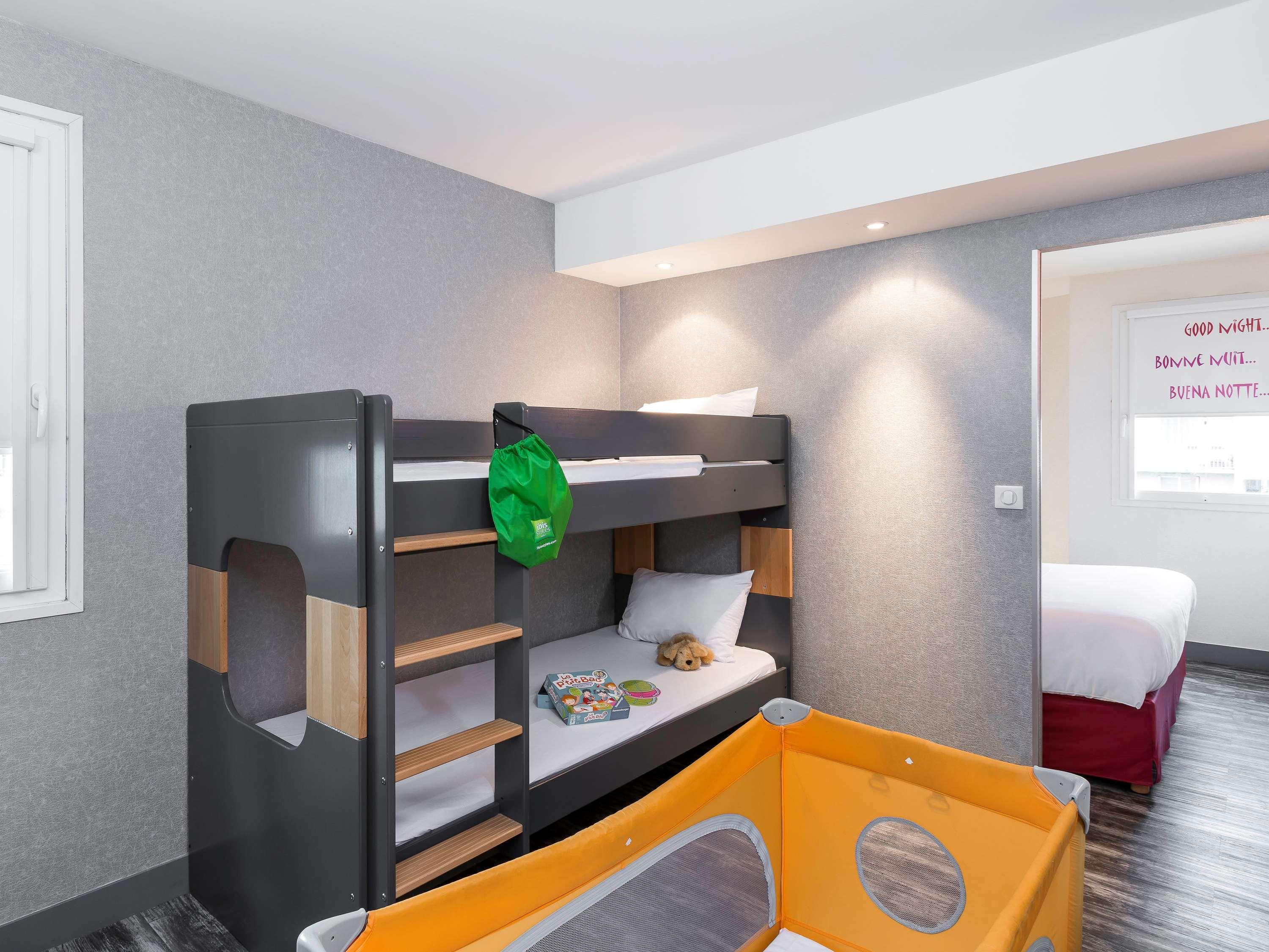 Ibis Styles Blois Centre Gare Hotel Kültér fotó