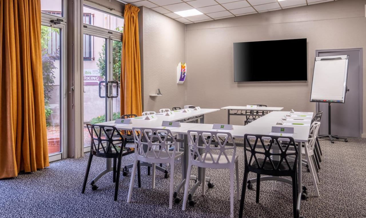 Ibis Styles Blois Centre Gare Hotel Kültér fotó