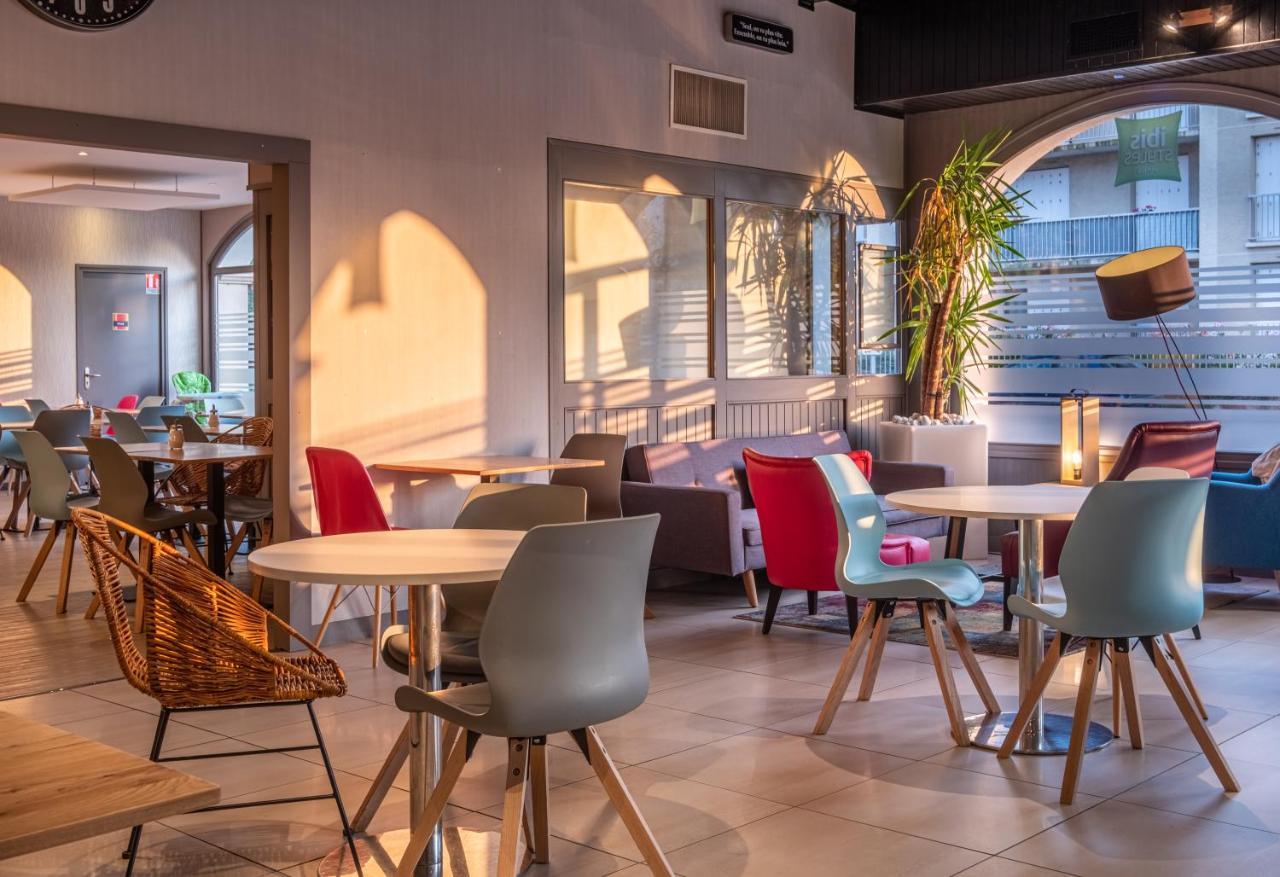 Ibis Styles Blois Centre Gare Hotel Kültér fotó