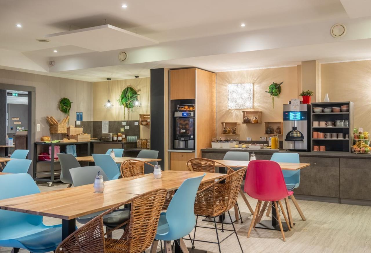 Ibis Styles Blois Centre Gare Hotel Kültér fotó