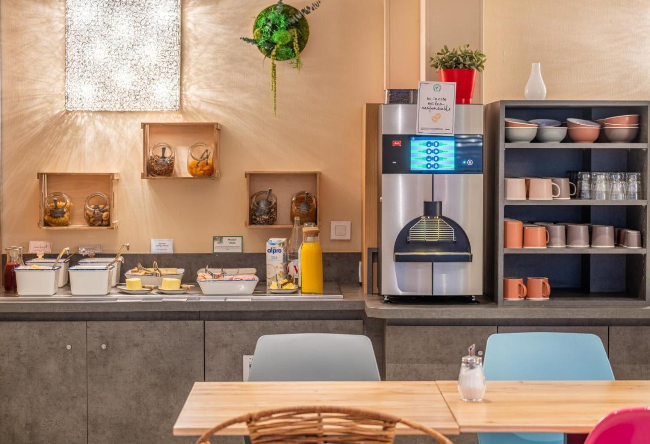 Ibis Styles Blois Centre Gare Hotel Kültér fotó