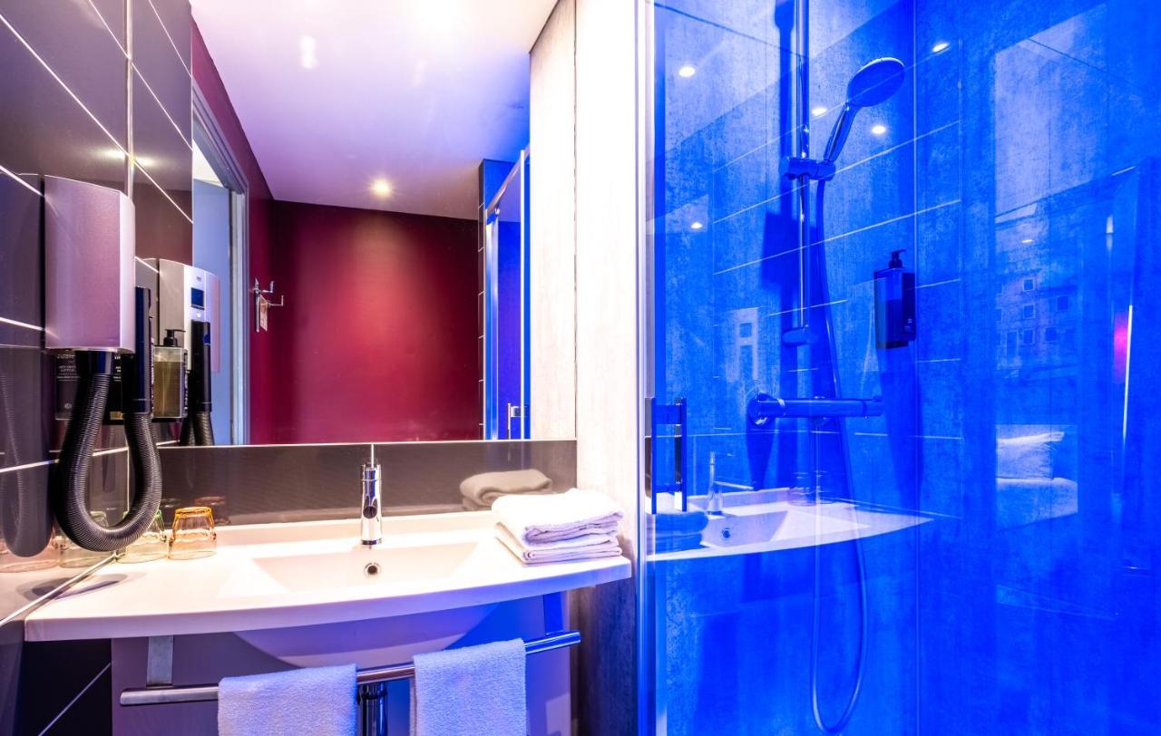 Ibis Styles Blois Centre Gare Hotel Kültér fotó