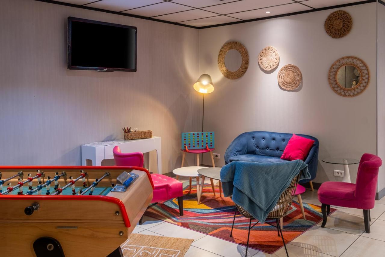 Ibis Styles Blois Centre Gare Hotel Kültér fotó