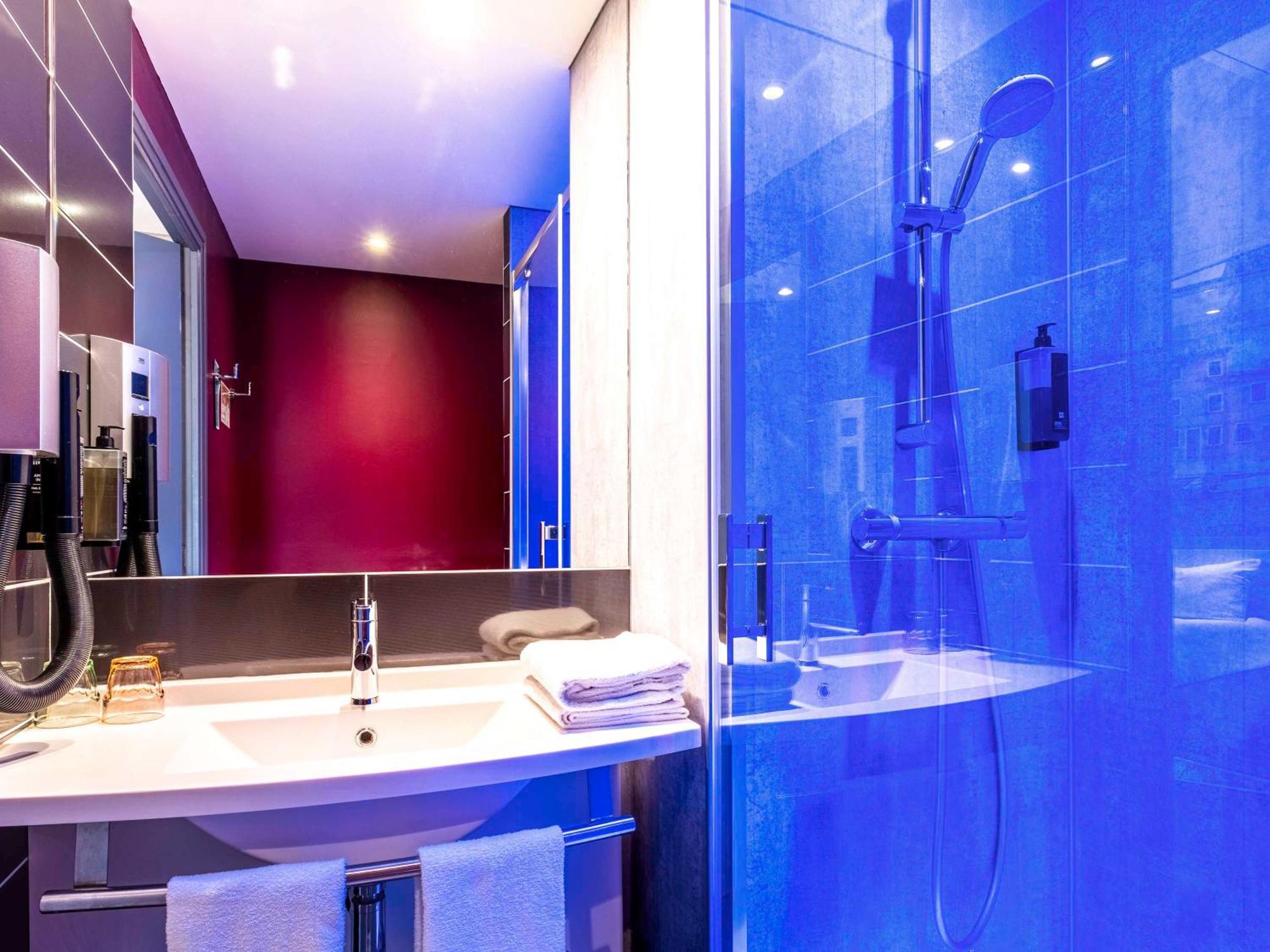 Ibis Styles Blois Centre Gare Hotel Kültér fotó