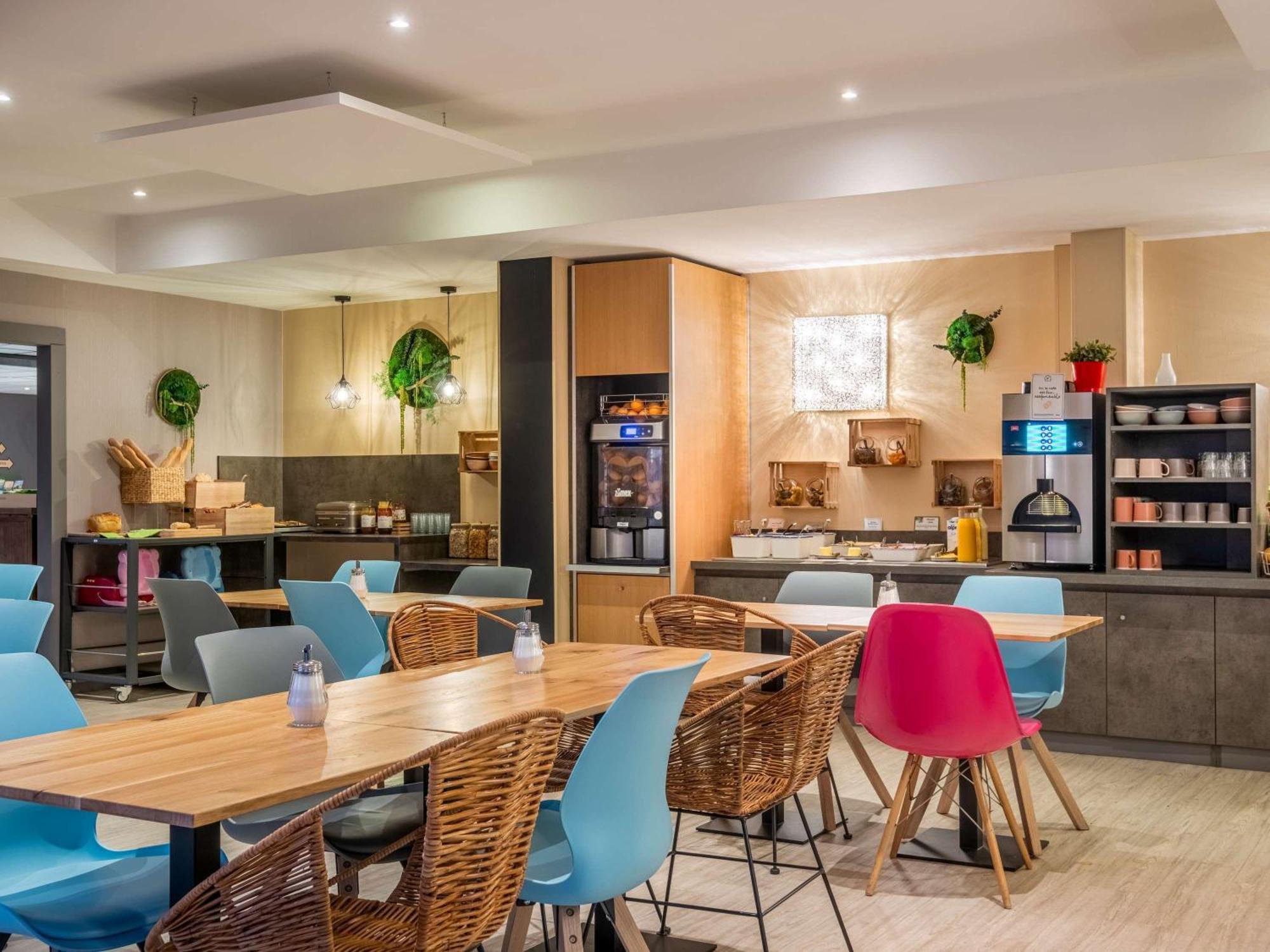 Ibis Styles Blois Centre Gare Hotel Kültér fotó