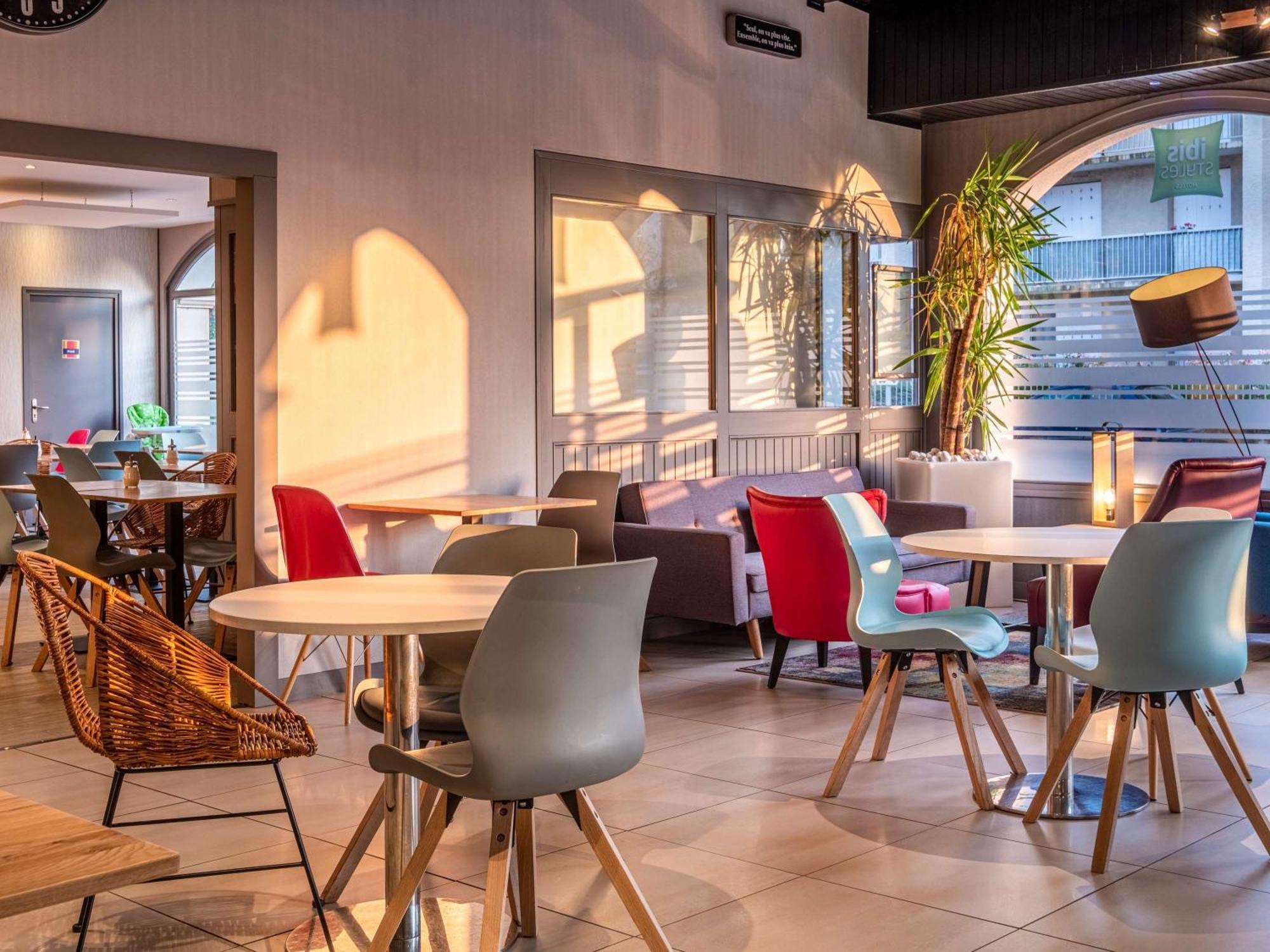 Ibis Styles Blois Centre Gare Hotel Kültér fotó