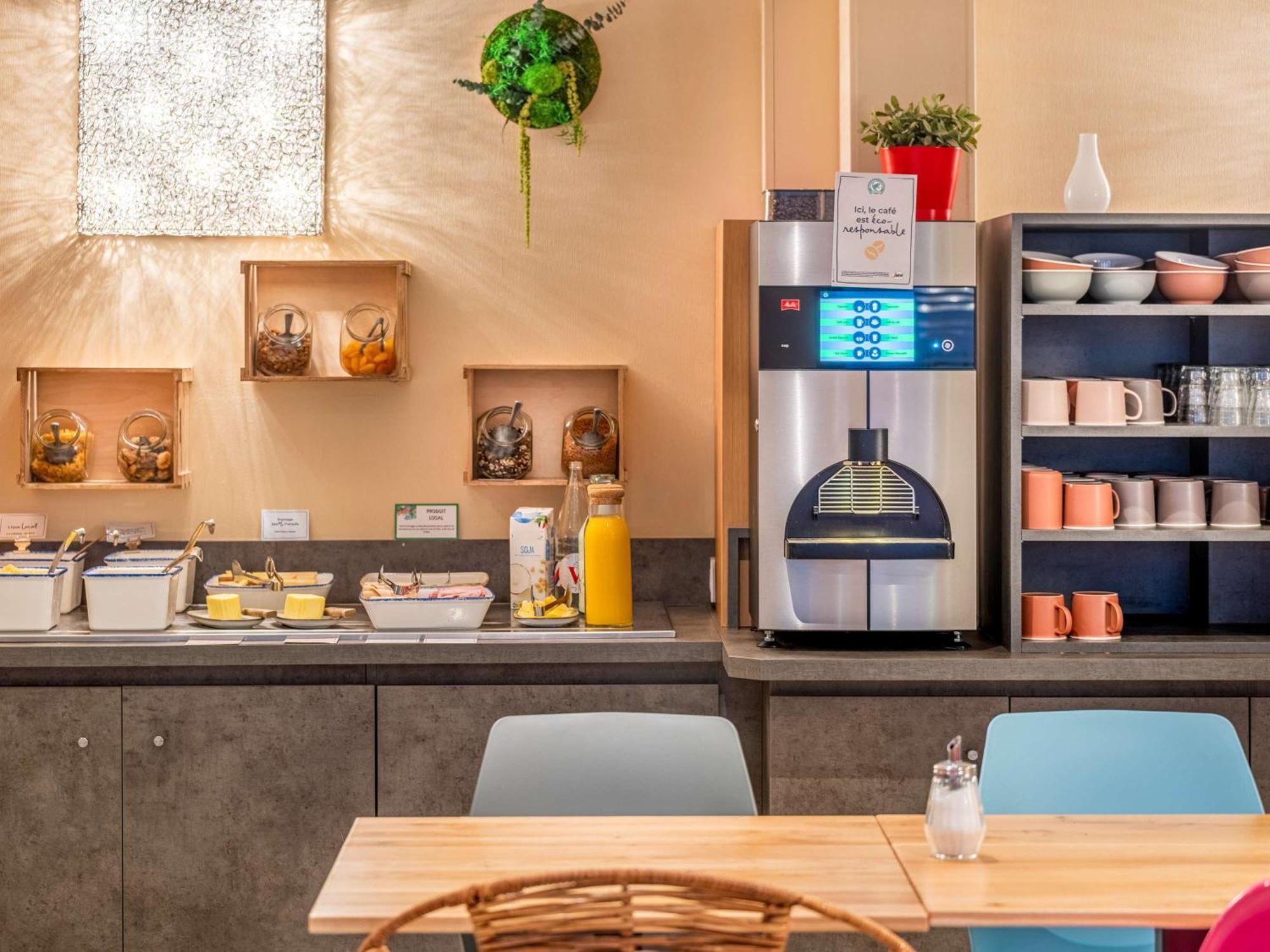 Ibis Styles Blois Centre Gare Hotel Kültér fotó