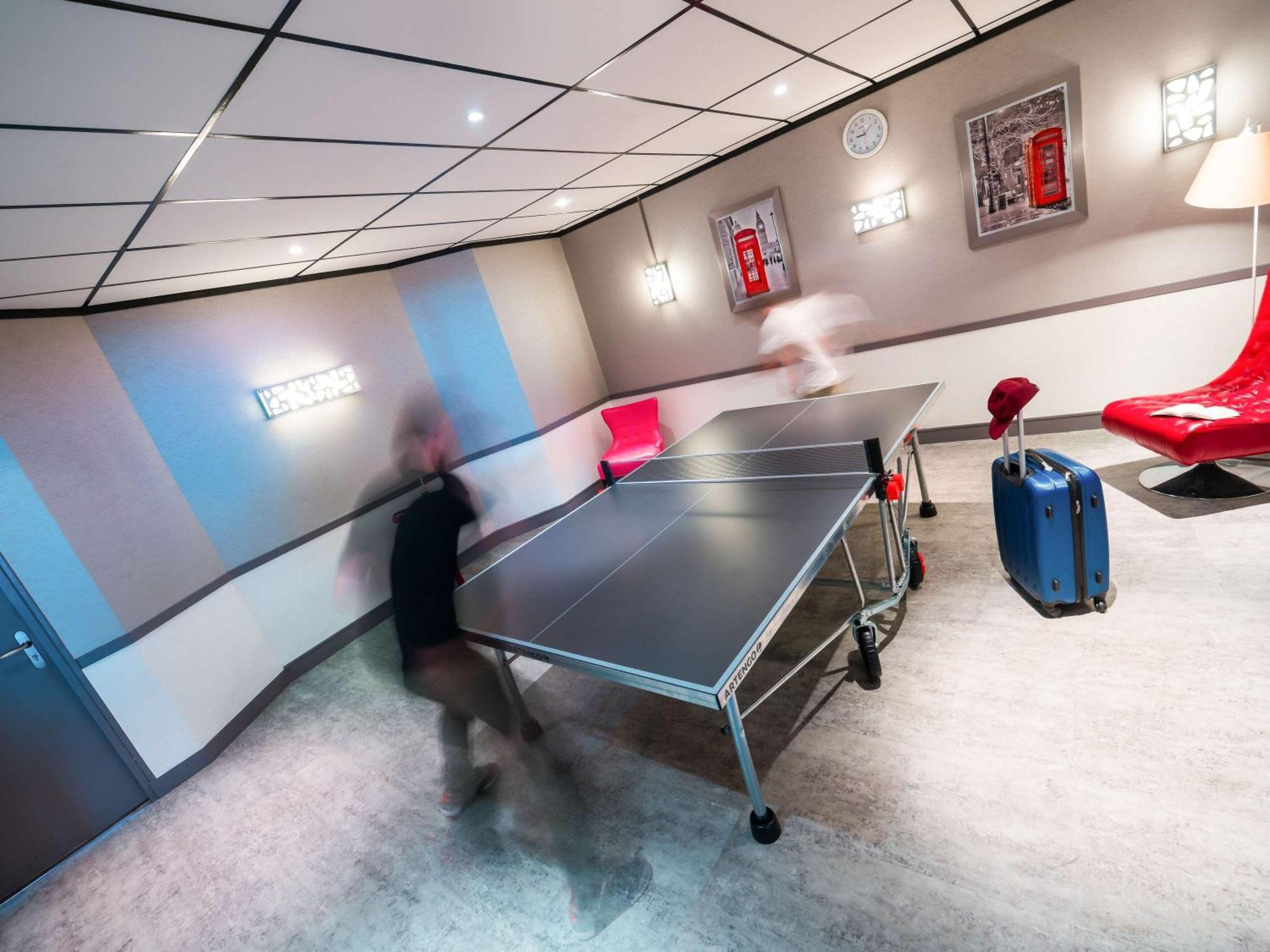Ibis Styles Blois Centre Gare Hotel Kültér fotó