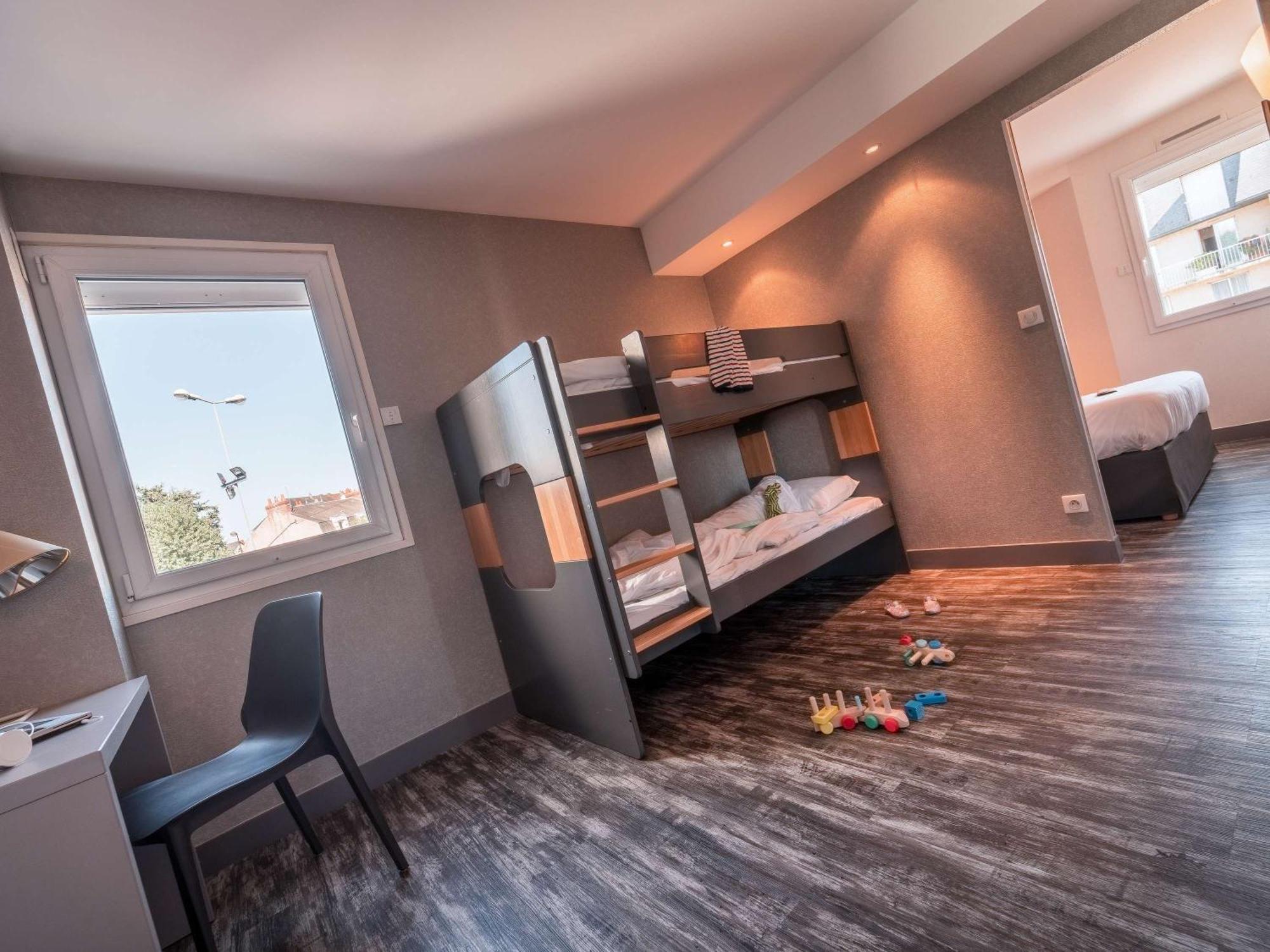 Ibis Styles Blois Centre Gare Hotel Kültér fotó