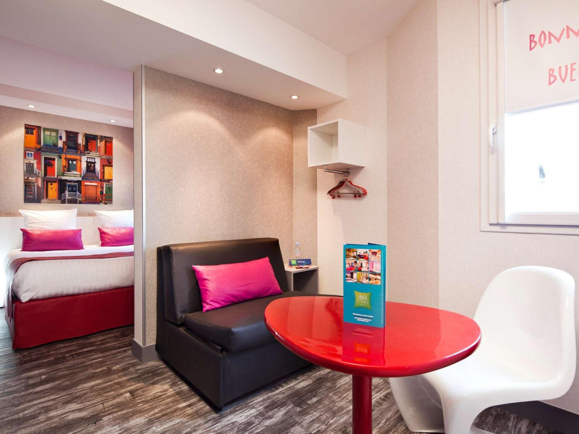 Ibis Styles Blois Centre Gare Hotel Kültér fotó