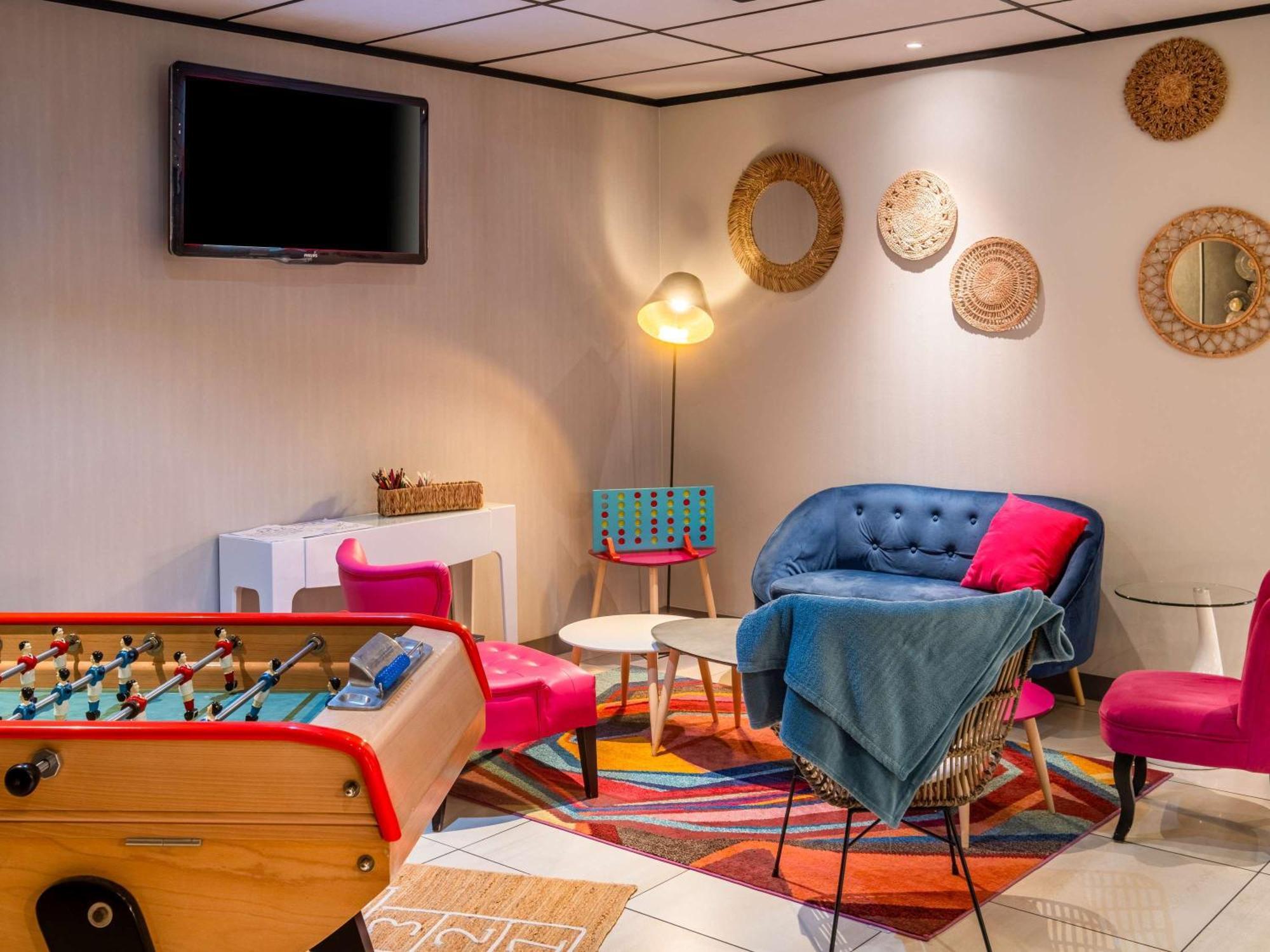 Ibis Styles Blois Centre Gare Hotel Kültér fotó