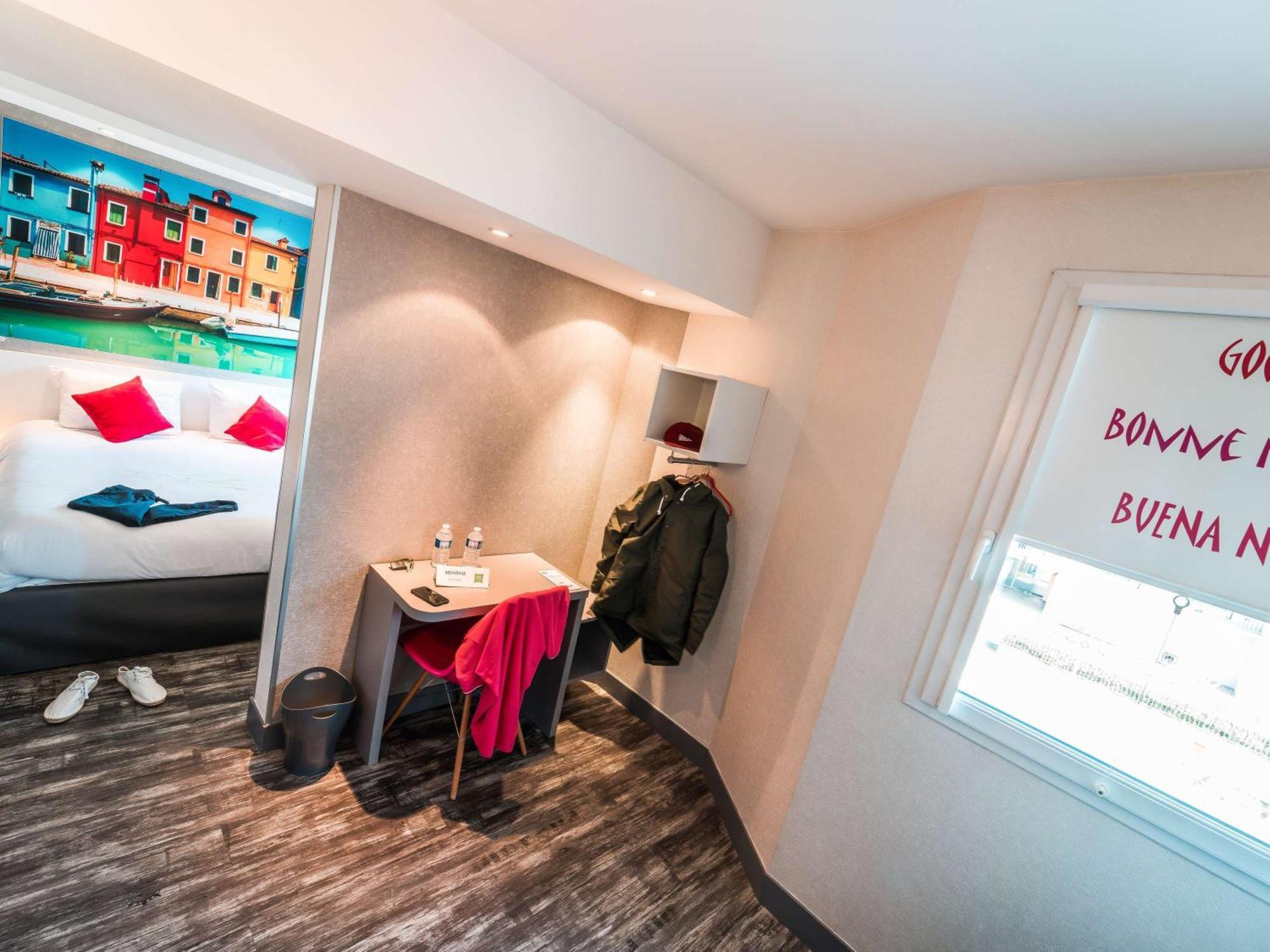 Ibis Styles Blois Centre Gare Hotel Kültér fotó