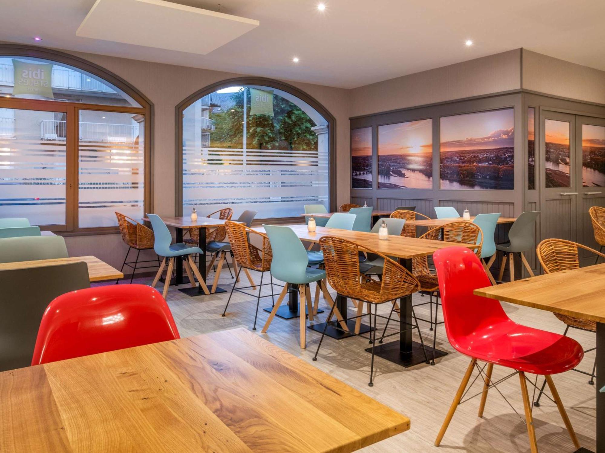 Ibis Styles Blois Centre Gare Hotel Kültér fotó