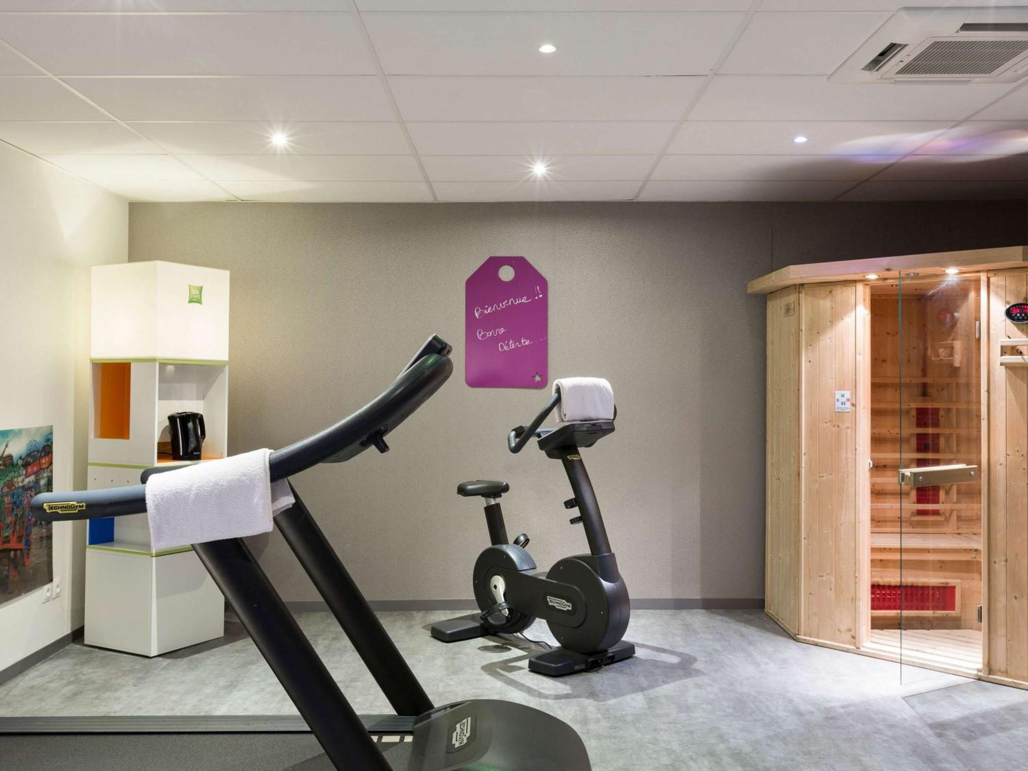 Ibis Styles Blois Centre Gare Hotel Kültér fotó