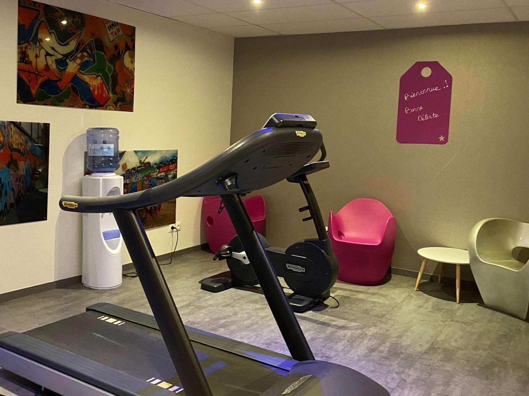 Ibis Styles Blois Centre Gare Hotel Kültér fotó