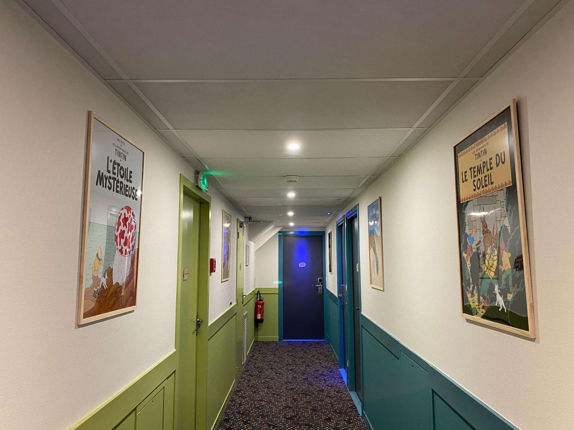 Ibis Styles Blois Centre Gare Hotel Kültér fotó