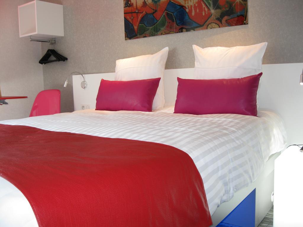 Ibis Styles Blois Centre Gare Hotel Szoba fotó